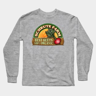 Schrute Farm Long Sleeve T-Shirt